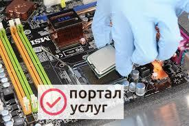 Фото Ремонт и обслуживание компьютеров майнинг ферм и асиков.