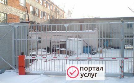 Фото Ремонт шлагбаумов и автоматических ворот