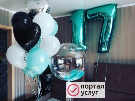 Фото Воздушные шары,оформление