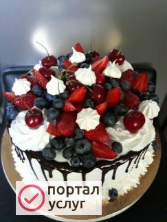 Фото Торт на заказ