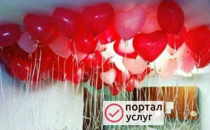 Фото Воздушные шары,оформление