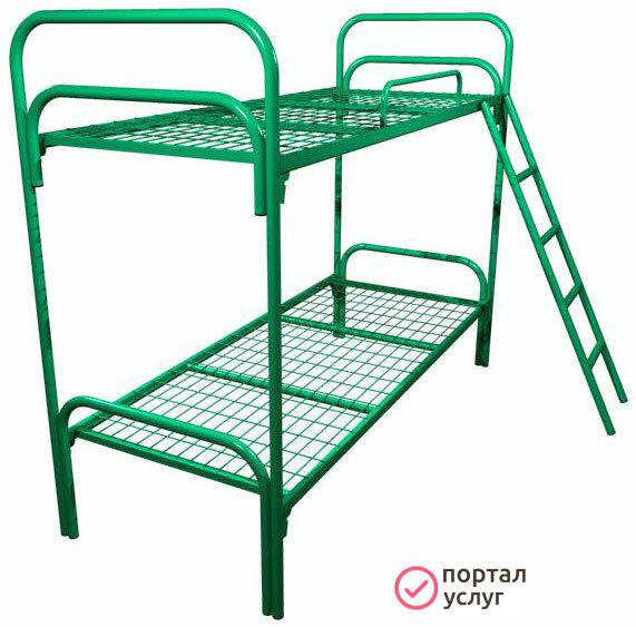 Фото Двухъярусные кровати эконом класса
