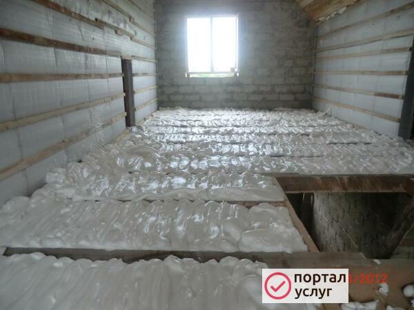 Фото Пеноизол в Белореченске