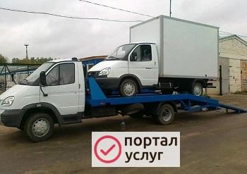 Фото Эвакуатор, погрузчик, манипулятор. 
