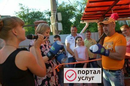 Фото Ведущая/Тамада Анастасия
