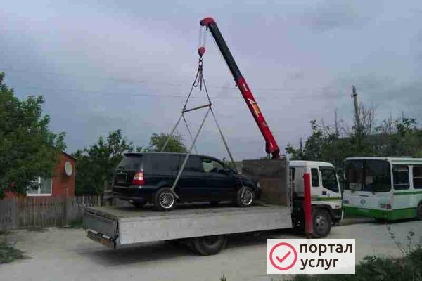 Фото Эвакуатор (Круглосуточно) Волгодонск 