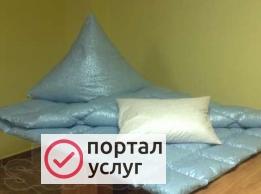Фото Еврочистка подушек