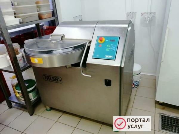 Фото Куттер ТАLSА К50Е (Испания).