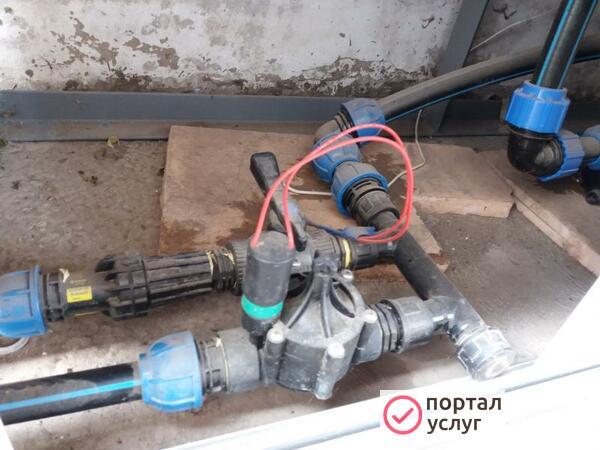 Фото Сантех услуги