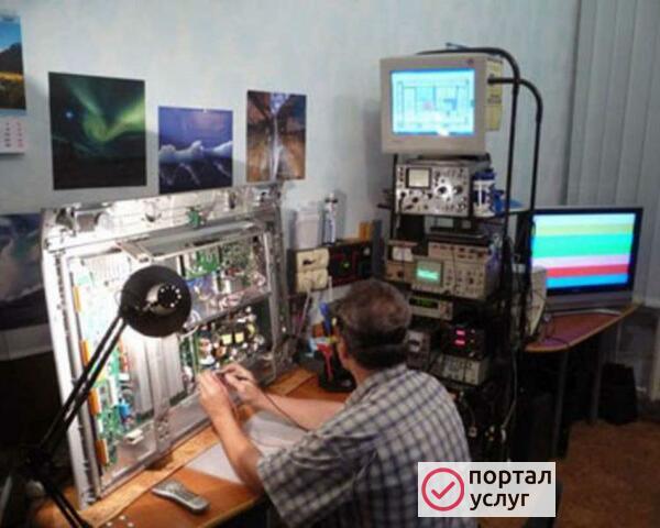 Фото ТЕЛЕ-ВИДЕО-РЕМОНТ профессионально