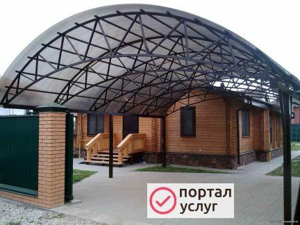 Фото Металлоконструкции