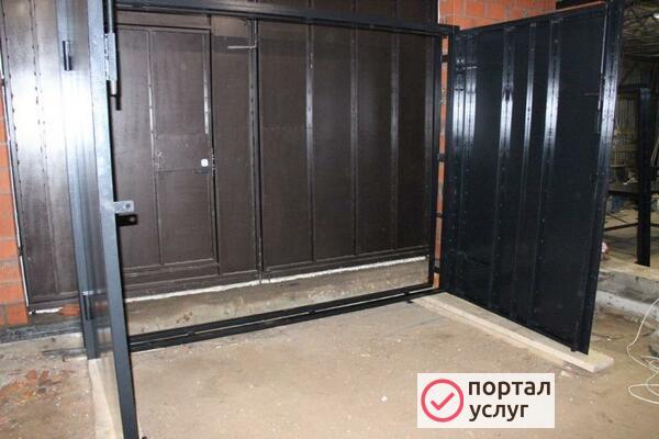 Фото Сварочные работы