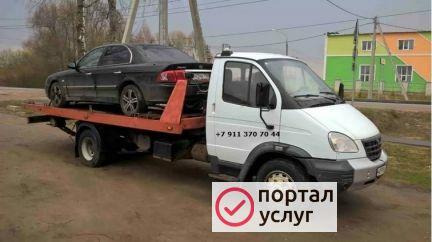 Фото Услуги Эвакуатора