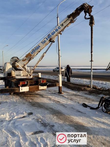 Фото Ямобур,Буроям,Септики под ключ