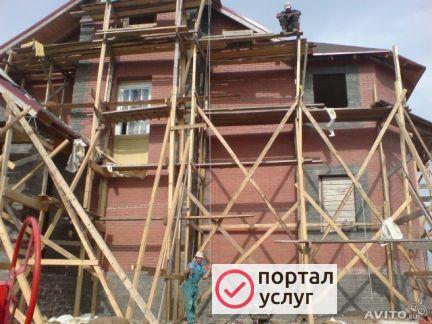 Фото Бригада строителей