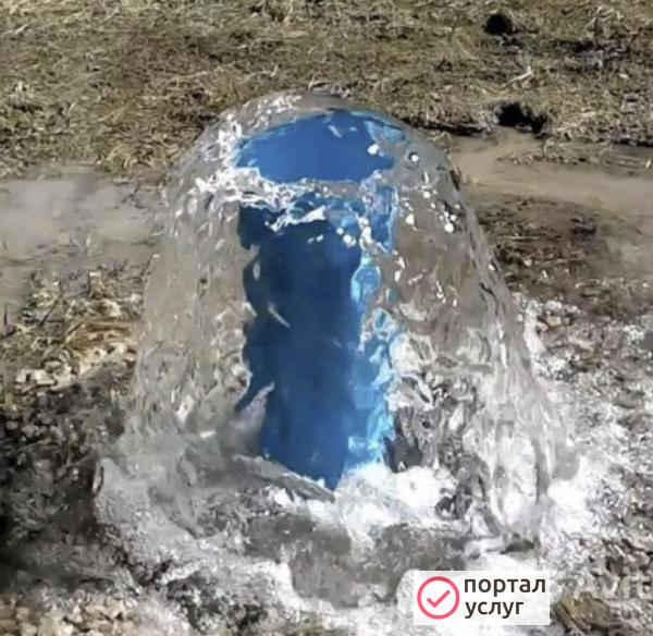 Фото Бурение скважин на воду