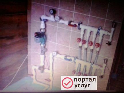 Фото Теплый пол