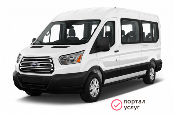 Фото Пассажирские перевозки