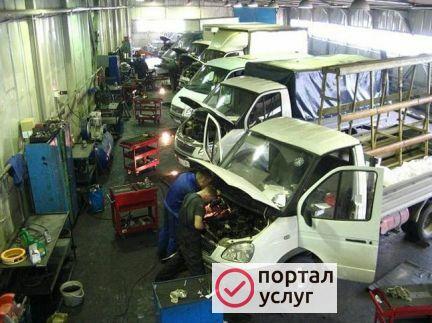 Фото Ремонт и обслуживание, Газель NЕХ, Газель,Газон