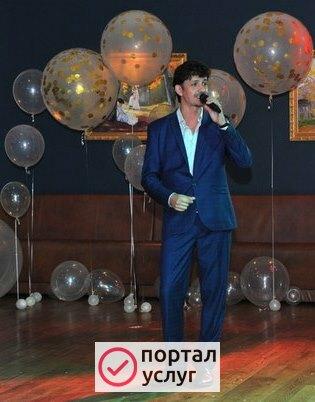 Фото ВЕДУЩИЙ Виктор Вербицкий 