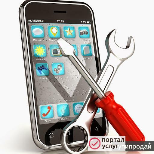Фото Ремонт телефонов и планшетов