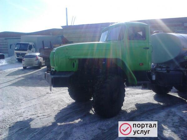 Фото капитальный ремонт автомобилей урал