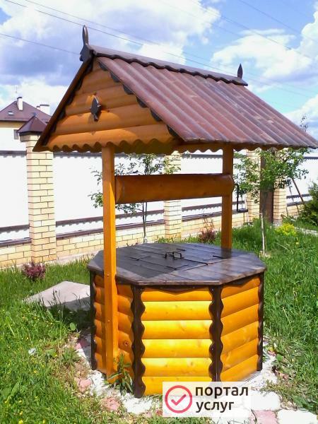 Фото Копка колодцев под ключ, бурение. Септики