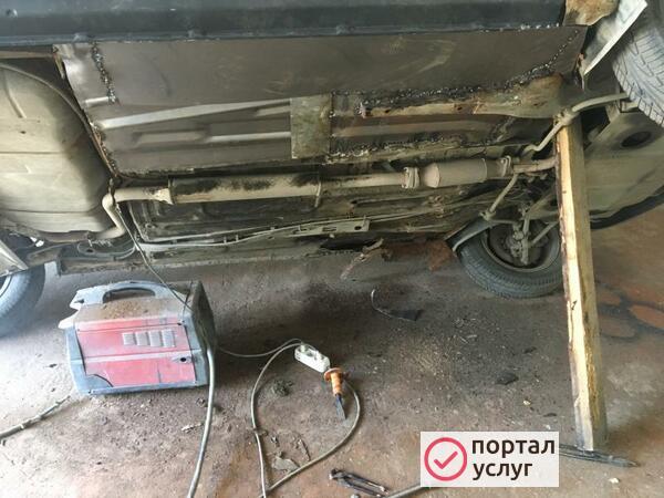 Фото АВТОПОКРАСКА