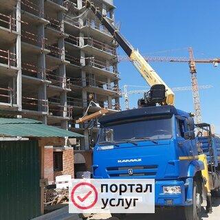 Фото Аренда манипулятора