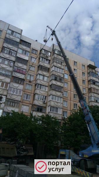 Фото Кровельные работы