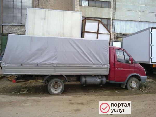 Фото Переоборудование,удлинение рамы газель