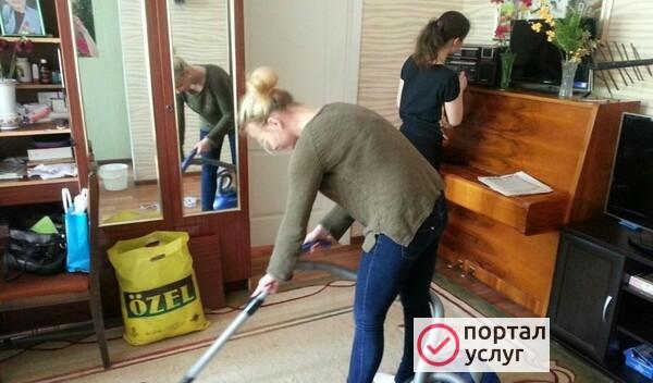 Фото Уборка любых помещений.Опытные мастера