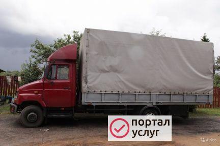 Фото Отвезу до 3.5т. Бычок