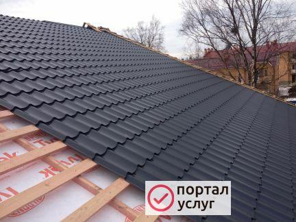 Фото Кровля все виды