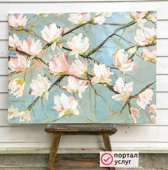 Фото Картины в интерьер