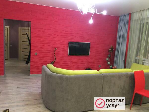 Фото Ремонт квартир под ключ