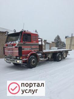 Фото Грузоперевозки