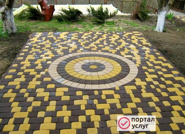Фото Асфальтирование