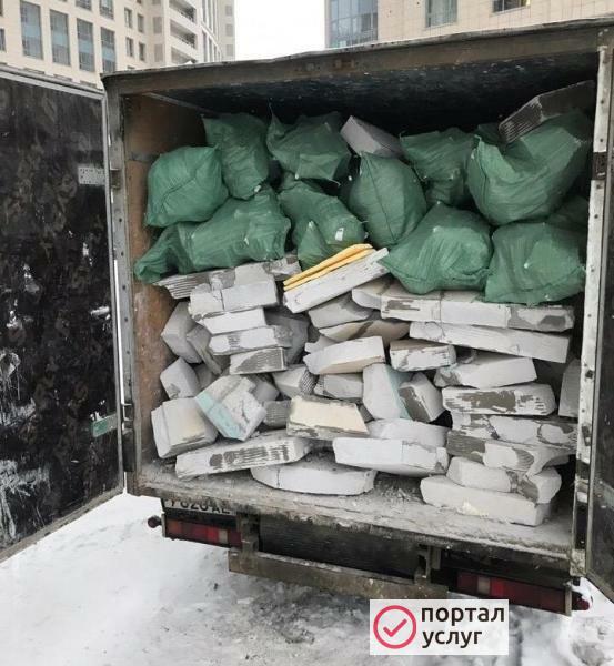 Фото ВЫВОЗ УТИЛИЗАЦИЯ МУСОРА КИРОВ
