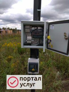 Фото Электрика,электромонтаж