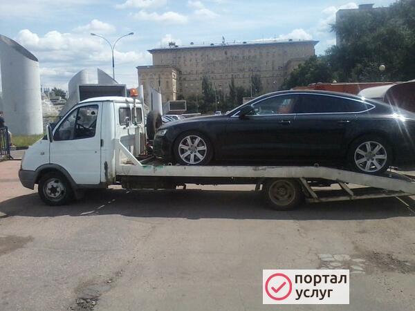 Фото Эвакуатор воротынец