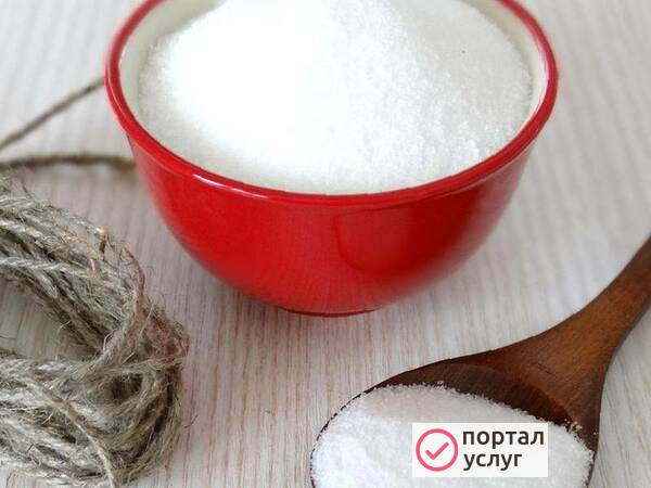 Фото Нитритная соль в Омске