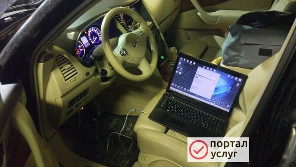 Фото Чип тюнинг (прошивка) автомобилей.
