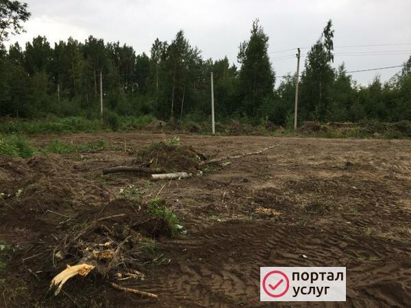 Фото Планировка участка нулевой цикл 