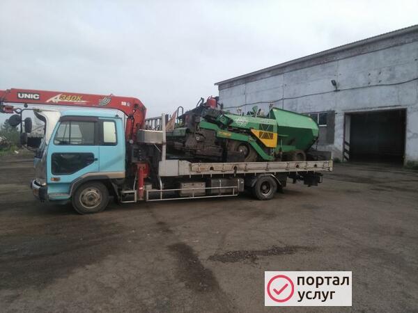 Фото Эвакуация с горантией