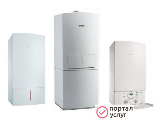 Фото Ремонт газовых котлов и колонок 