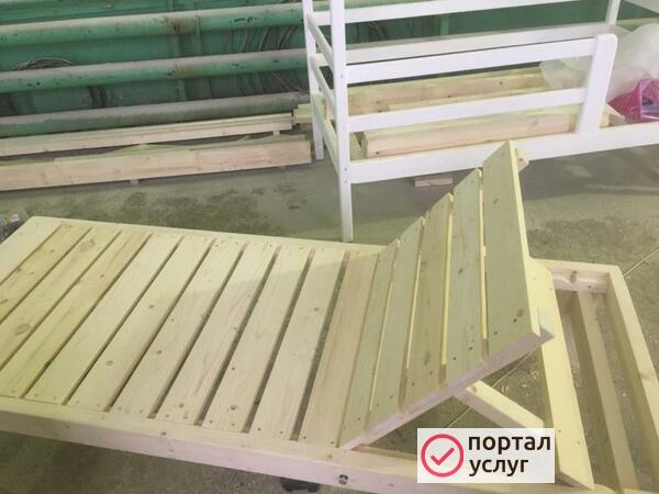 Фото Шезлонги для дома -дачи 