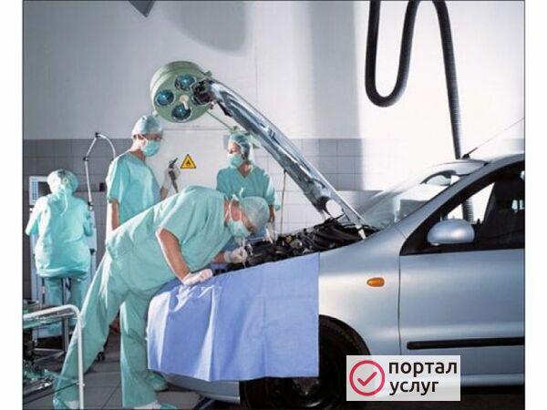 Фото Диагностика и чип-тюнинг автомобилей