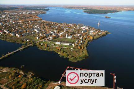 Фото Операции с недвижимостью в гор. Калязине