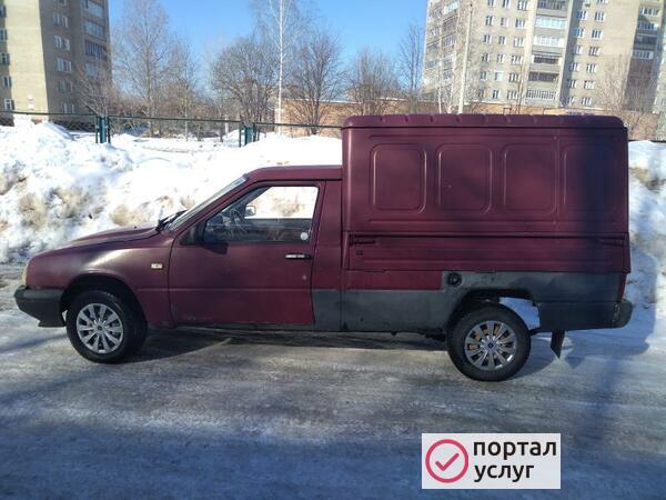 Фото грузоперевозки